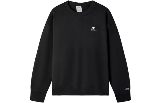 Толстовка унисекс Champion, цвет Black