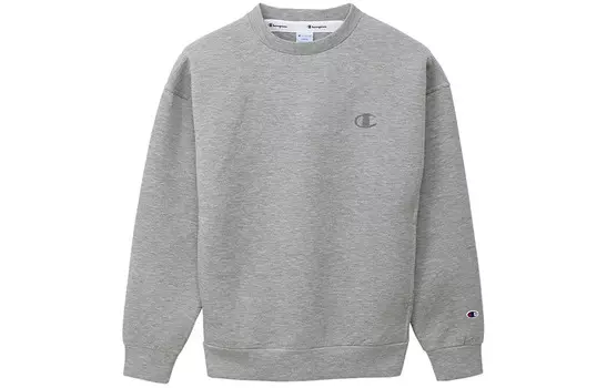 Толстовка унисекс Champion, цвет Black
