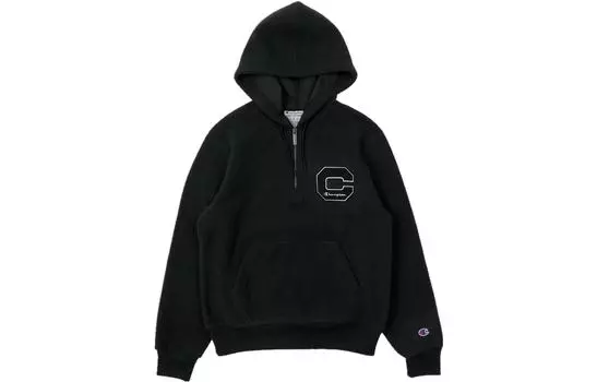 Толстовка унисекс Champion, цвет Black