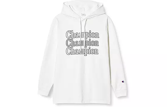 Толстовка унисекс Champion, цвет Black