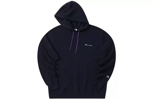 Толстовка унисекс Champion, цвет Black