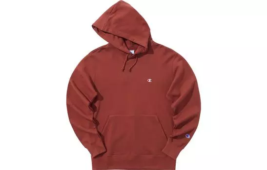 Толстовка унисекс Champion, цвет Black