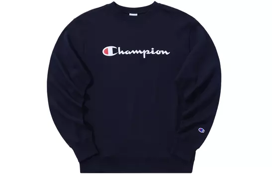 Толстовка унисекс Champion, цвет Black