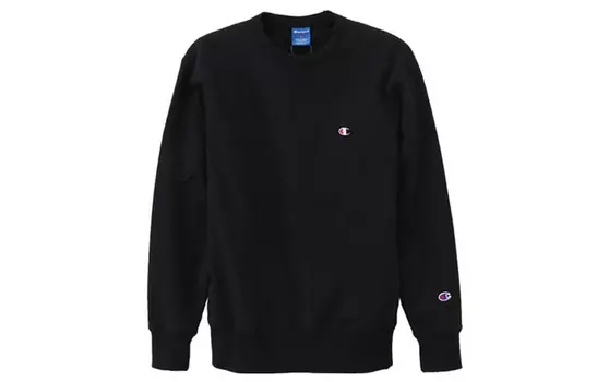 Толстовка унисекс Champion, цвет Black
