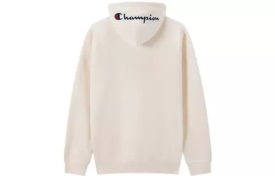 Толстовка унисекс Champion, цвет Black