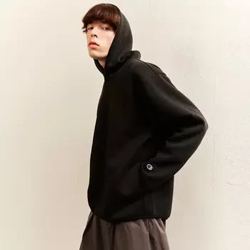 Толстовка унисекс Champion, цвет Black