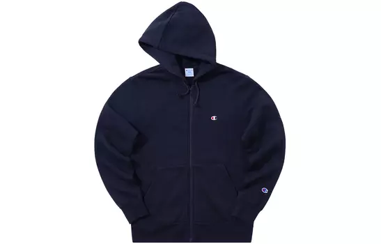 Толстовка унисекс Champion, цвет Black