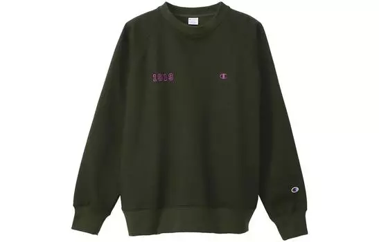 Толстовка унисекс Champion, цвет Black