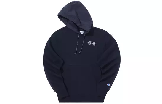 Толстовка унисекс Champion, цвет Black
