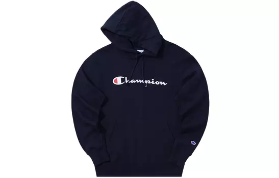 Толстовка унисекс Champion, цвет Black