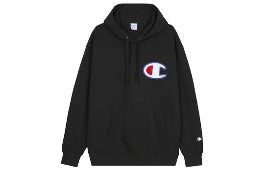 Толстовка унисекс Champion, цвет Black