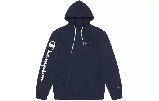 Толстовка унисекс Champion, цвет Black
