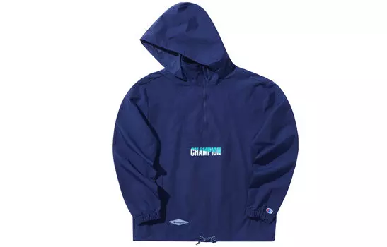 Толстовка унисекс Champion, цвет Black