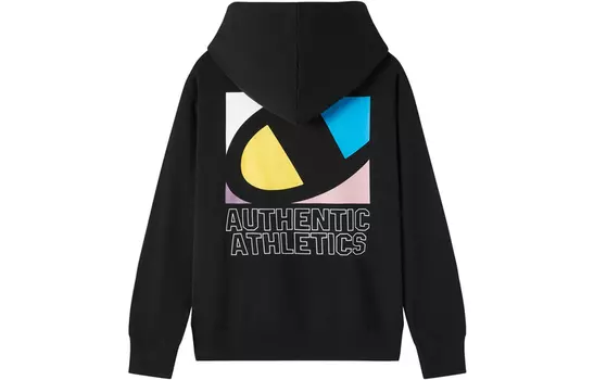 Толстовка унисекс Champion, цвет Black