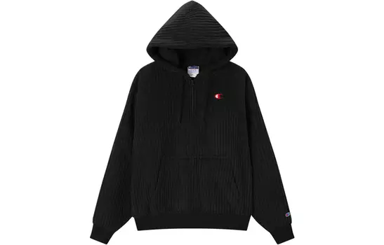 Толстовка унисекс Champion, цвет Black