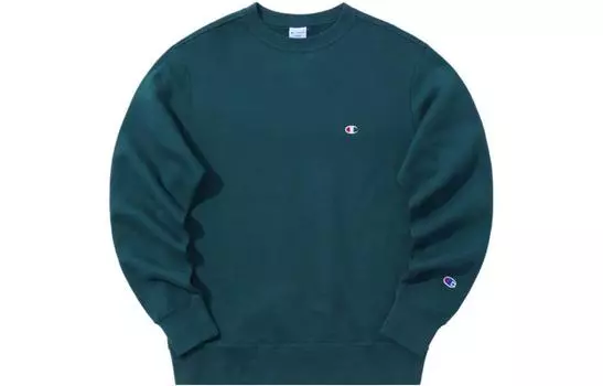 Толстовка унисекс Champion, цвет Black