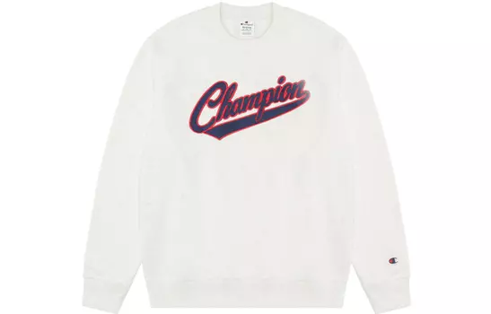 Толстовка унисекс Champion, цвет Black