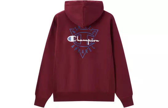 Толстовка унисекс Champion, цвет Black
