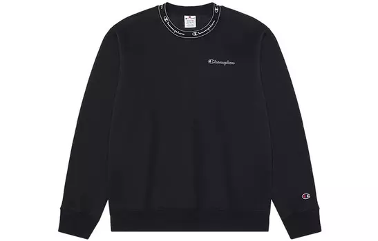 Толстовка унисекс Champion, цвет Black