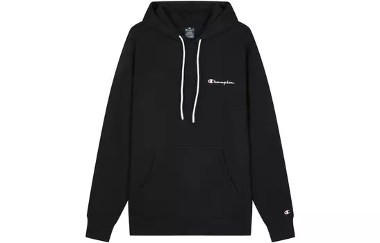 Толстовка унисекс Champion, цвет Black