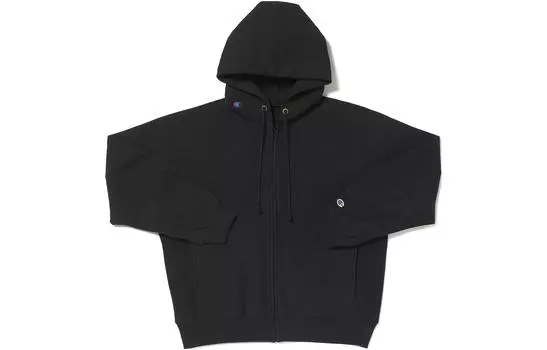 Толстовка унисекс Champion, цвет Black
