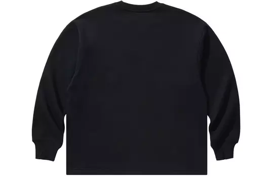 Толстовка унисекс Champion, цвет Black