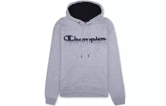 Толстовка унисекс Champion, цвет Black (BKC)