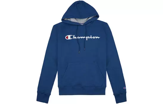 Толстовка унисекс Champion, цвет Blue