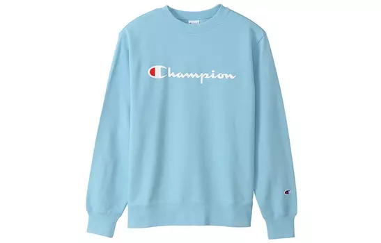Толстовка унисекс Champion, цвет Blue