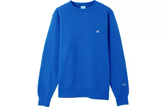 Толстовка унисекс Champion, цвет Blue