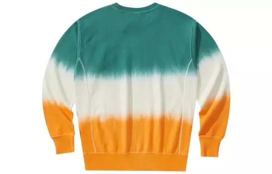 Толстовка унисекс Champion, цвет Blue tie-dye