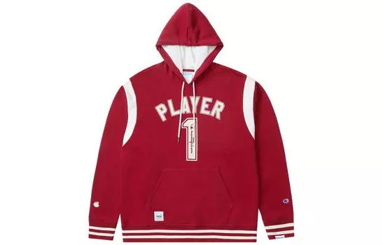 Толстовка унисекс Champion, цвет Burgundy