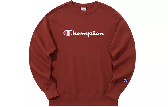 Толстовка унисекс Champion, цвет Burgundy