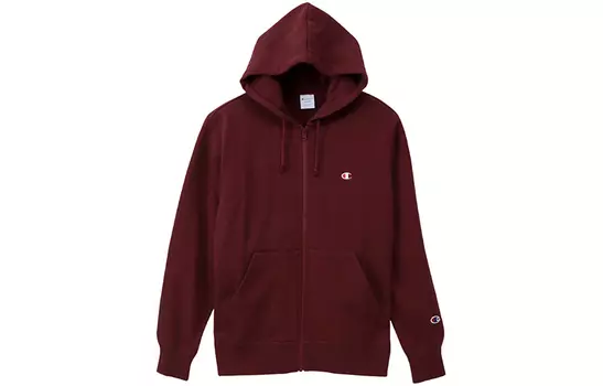 Толстовка унисекс Champion, цвет Burgundy