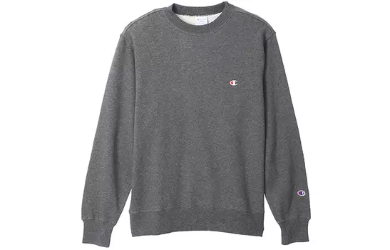 Толстовка унисекс Champion, цвет Charcoal Gray