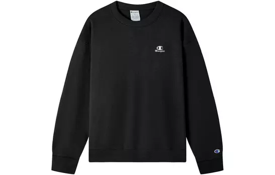 Толстовка унисекс Champion, цвет Lake Blue