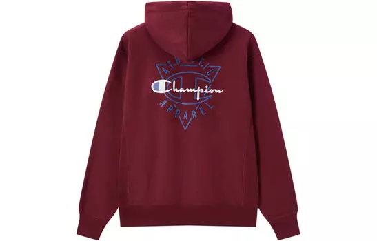 Толстовка унисекс Champion, фиолетовый