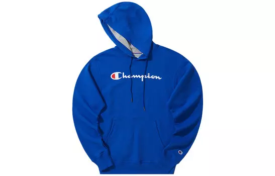 Толстовка унисекс Champion, фиолетовый