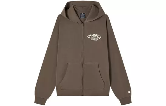 Толстовка унисекс Champion, хаки