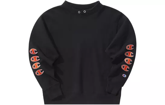 Толстовка унисекс Champion, хаки