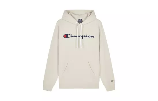 Толстовка унисекс Champion, красный