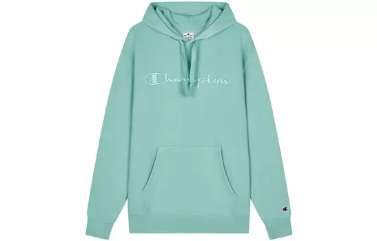 Толстовка унисекс Champion, оливково-зеленый