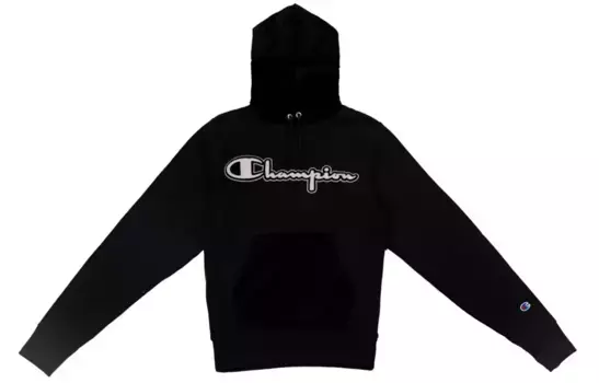 Толстовка унисекс Champion, серый