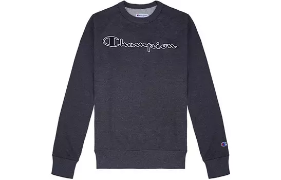 Толстовка унисекс Champion, серый