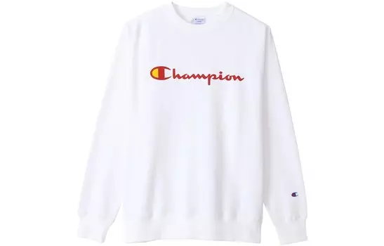 Толстовка унисекс Champion, серый
