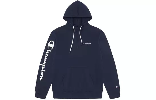 Толстовка унисекс Champion, серый