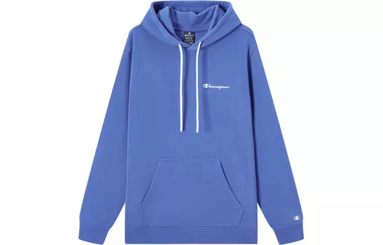 Толстовка унисекс Champion, синий