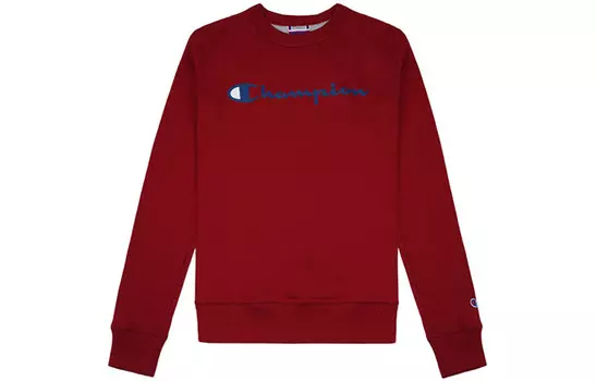 Толстовка унисекс Champion, синий