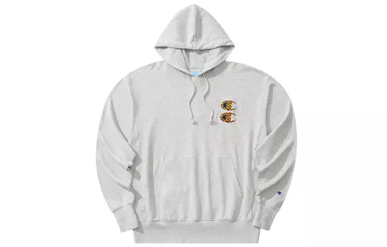 Толстовка унисекс Champion, светло-фиолетовый
