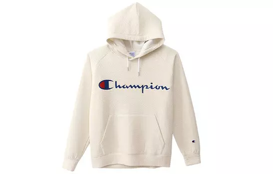 Толстовка унисекс Champion, светло-голубой